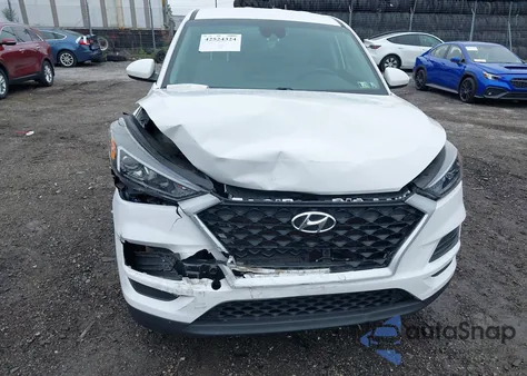 2020 Hyundai Tucson Se z USA, uszkodzony, nr VIN KM8J2CA42LU159807